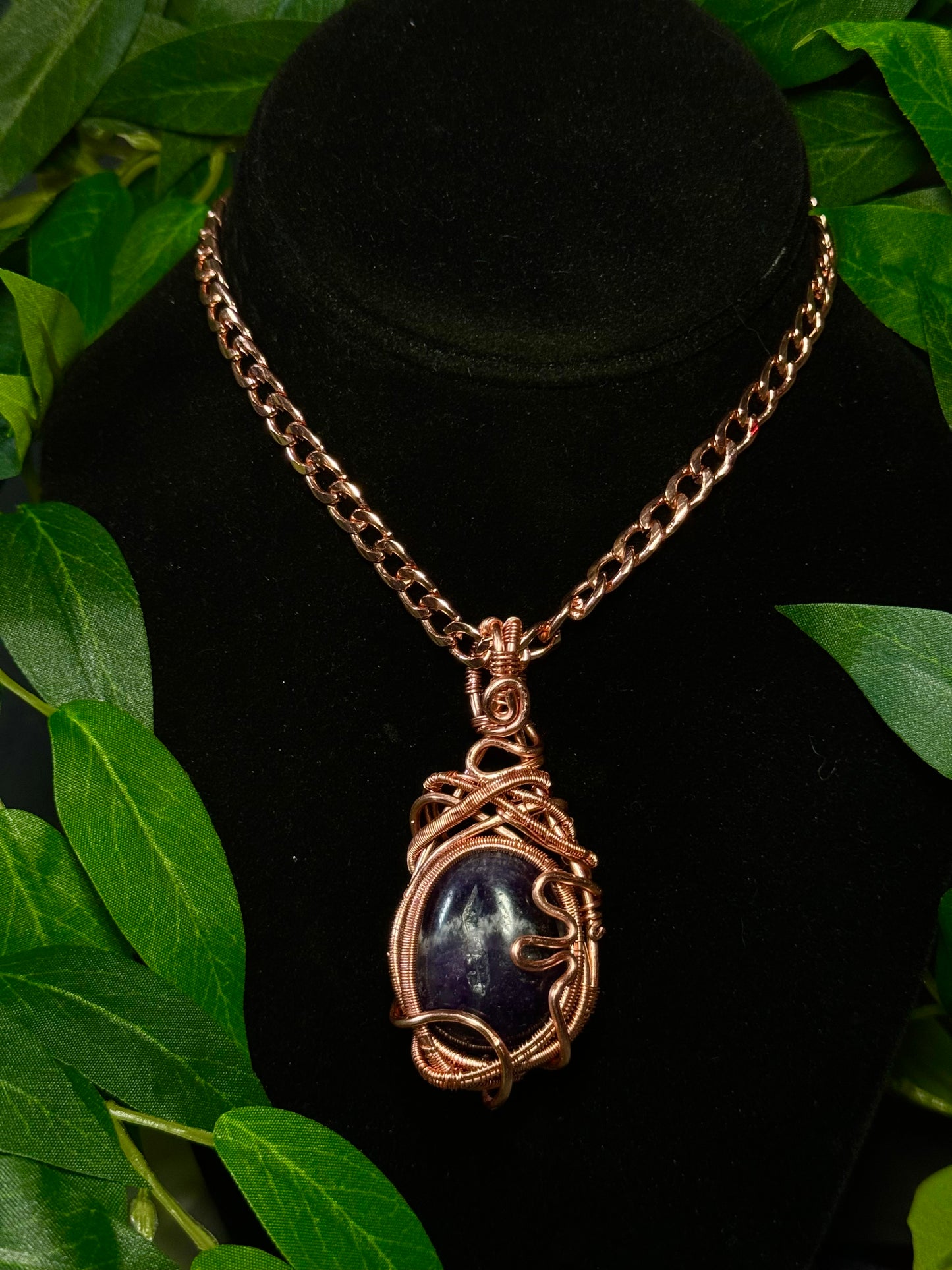 Amethyst- February Birth stone of the month