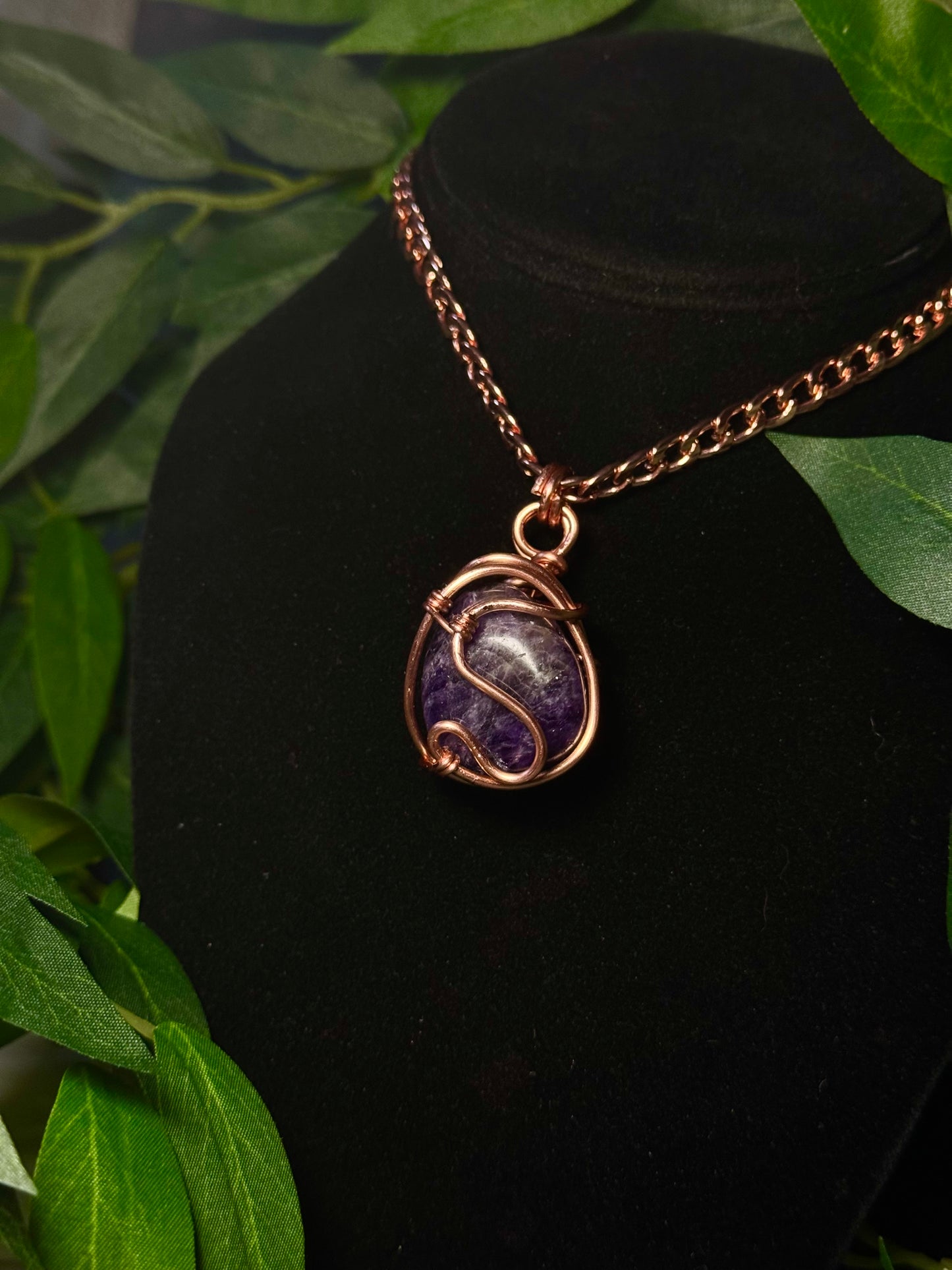 Amethyst- February Birth stone of the month