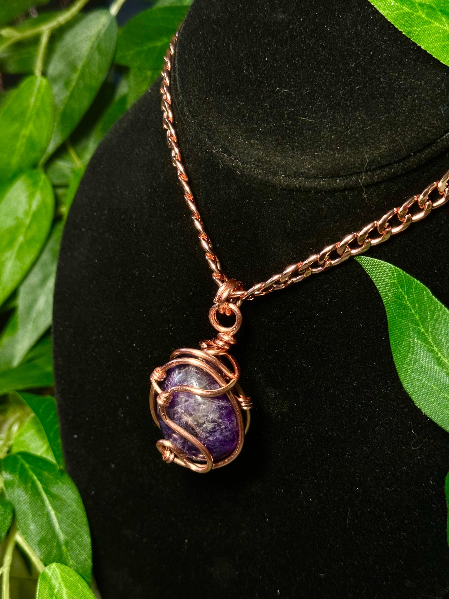 Amethyst- February Birth stone of the month