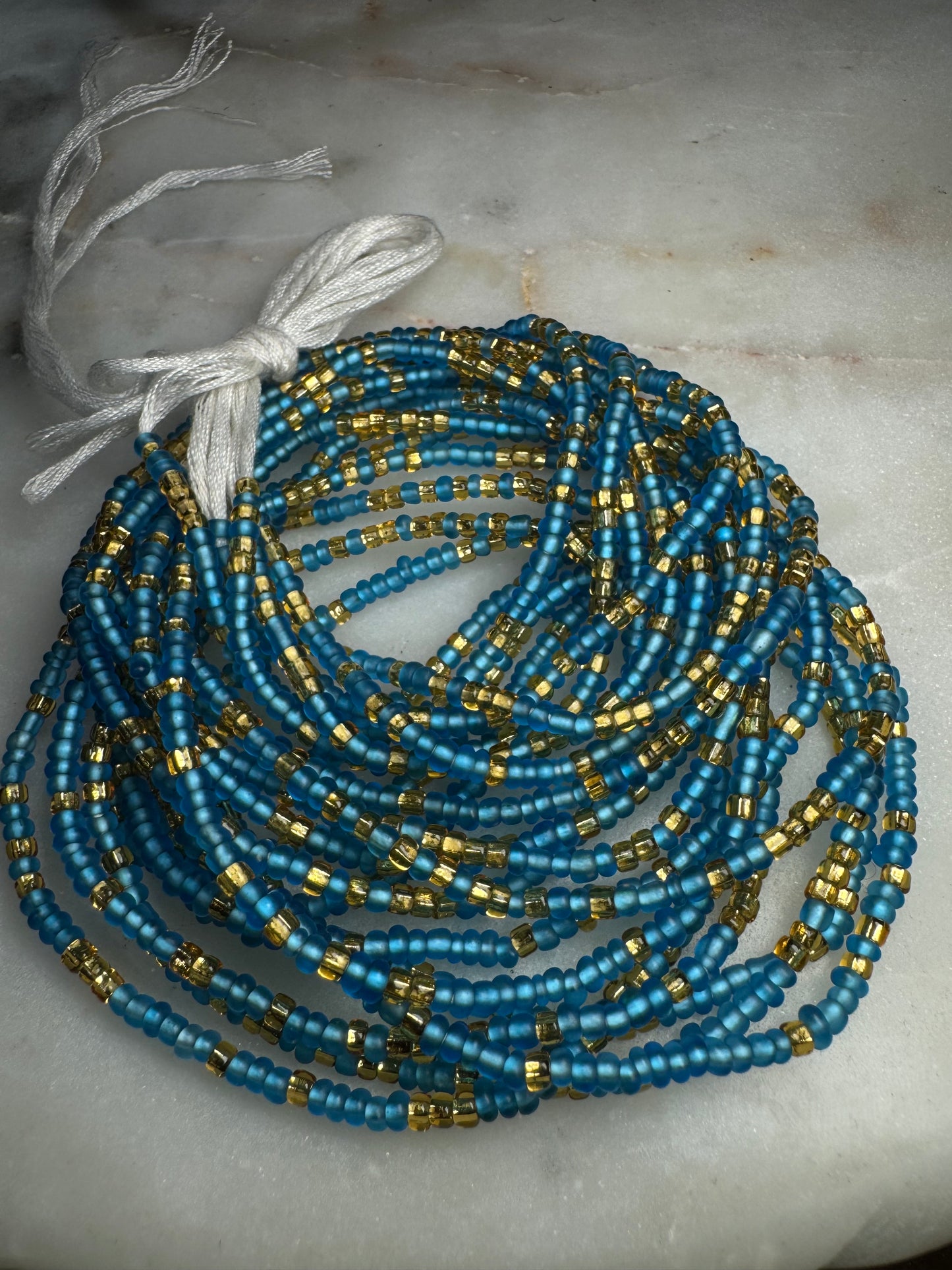 Ready to ship waistbeads