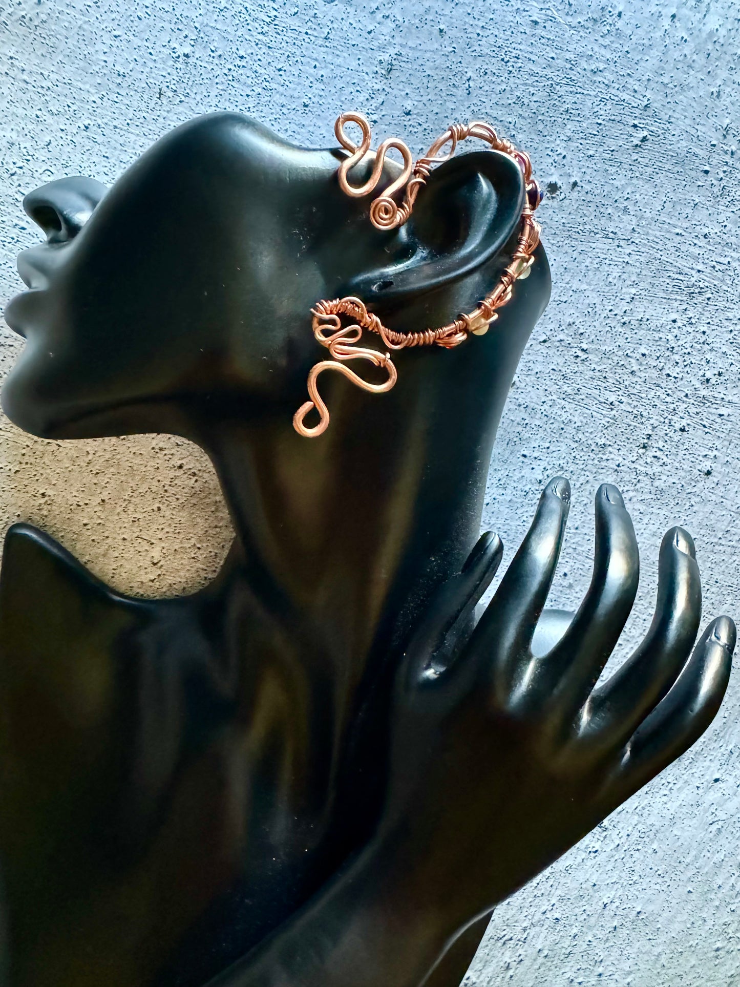 Over Ear Cuff