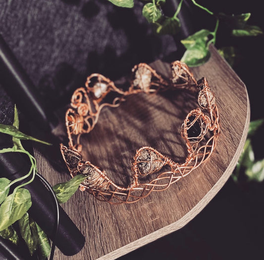 Copper Crown