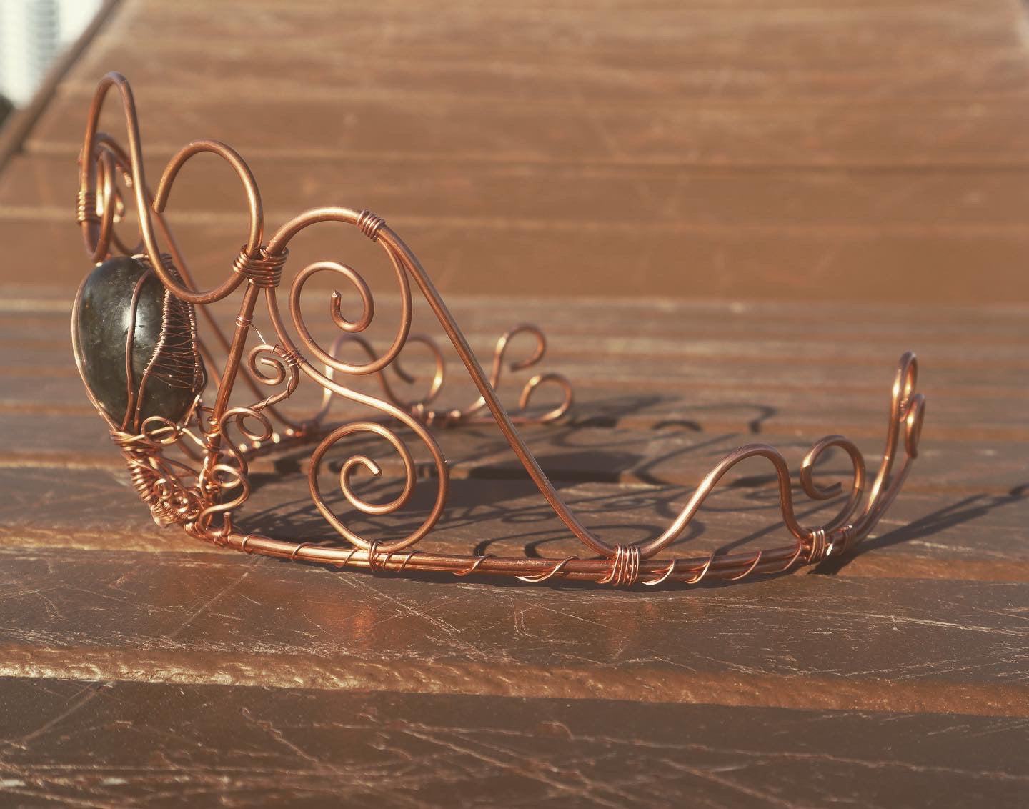 Copper Crown