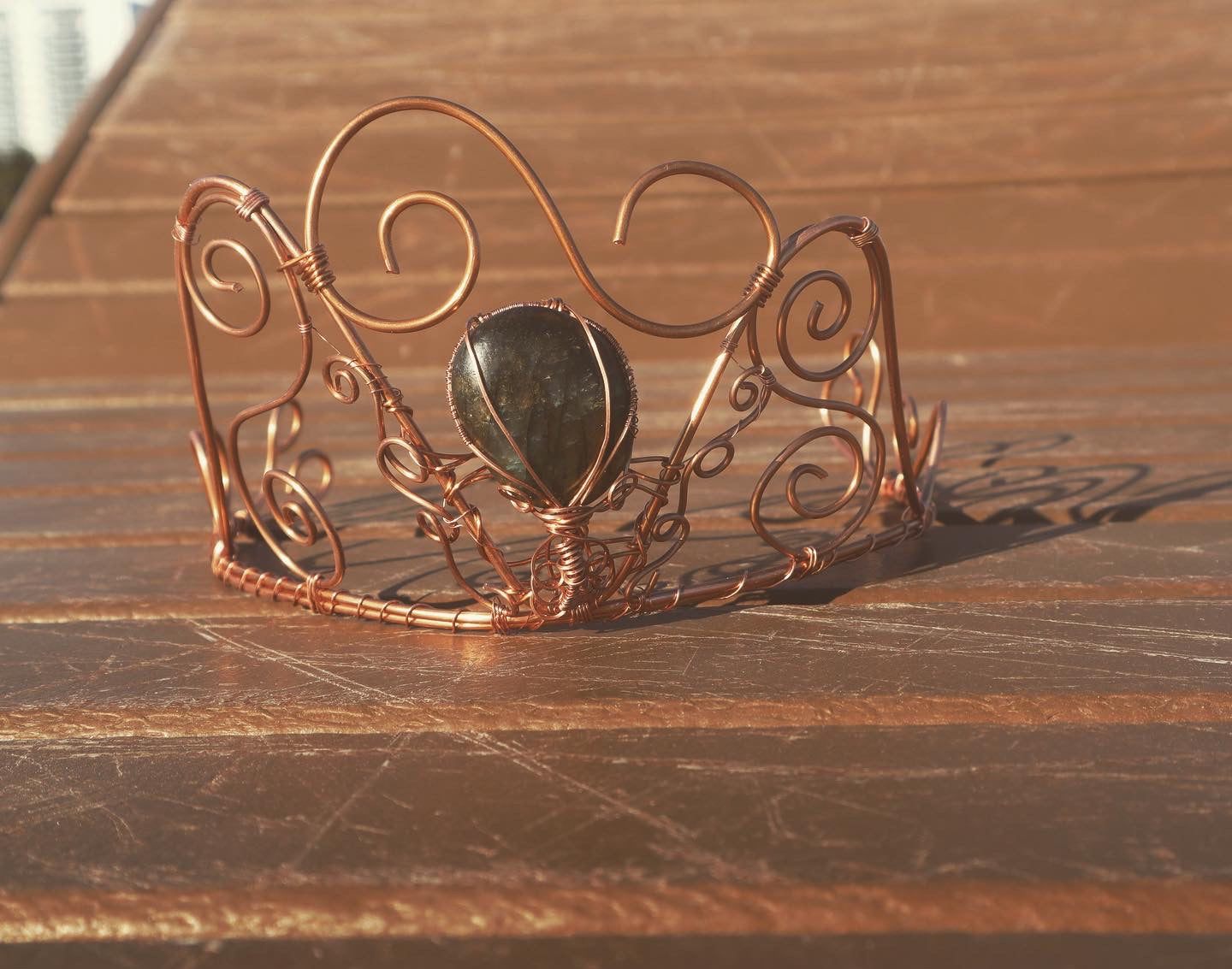 Copper Crown