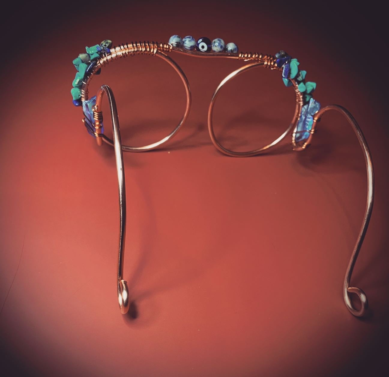 3rd Eye Copper Glasses