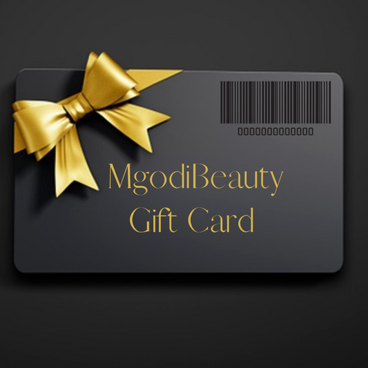 Mgodi Gift Card